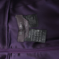 Max Mara Jurk in Violet