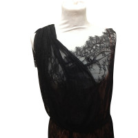 Hoss Intropia Black lace dress 
