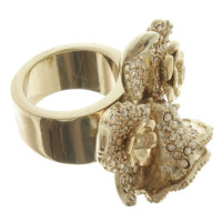 Versace For H&M Gold colored ring