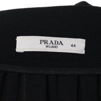 Prada skirt with gathering