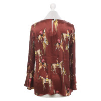 Shirtaporter Top Silk