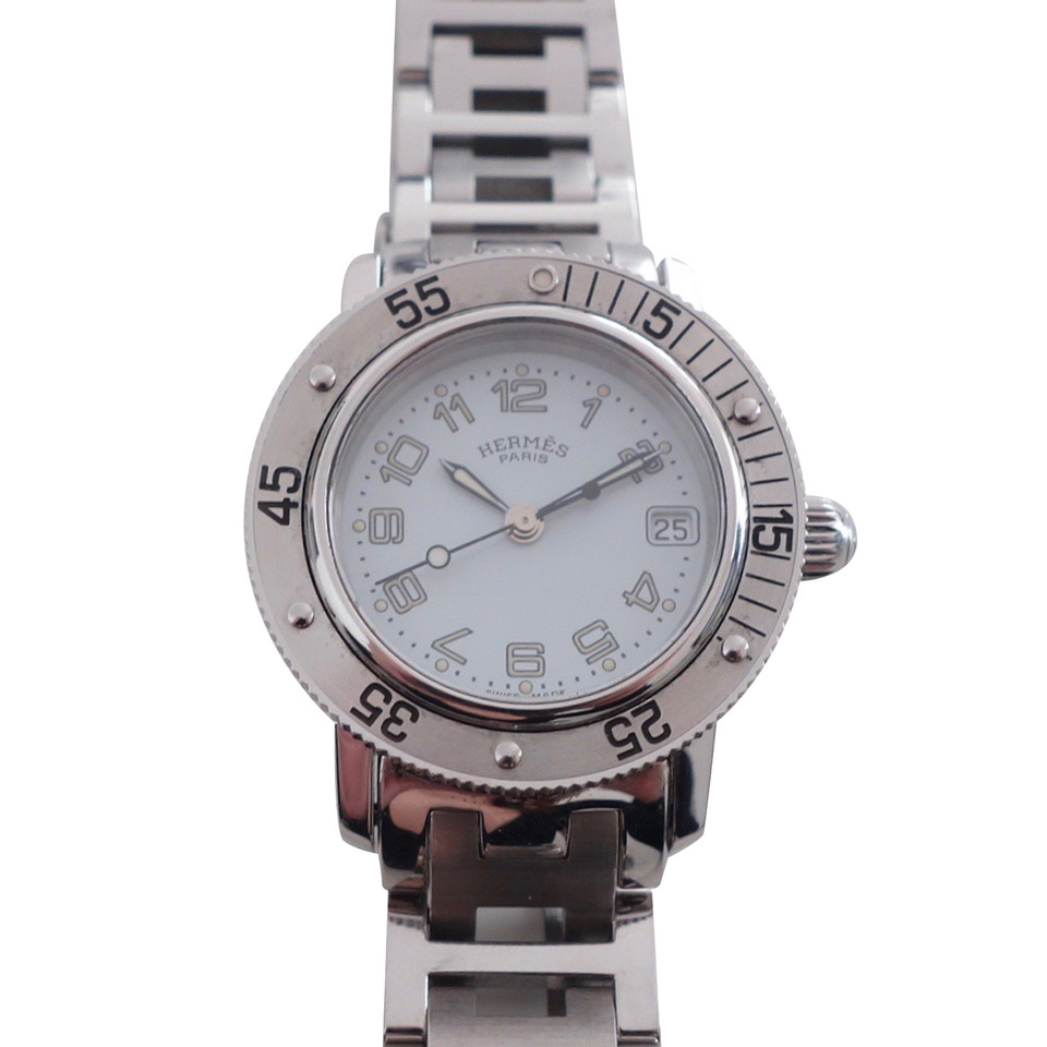 Hermès Clipper wristwatch
