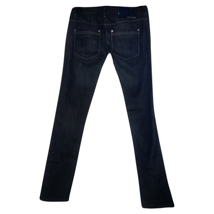 Calvin Klein Jeans en Denim en Bleu