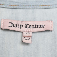 Juicy Couture Jeanshemd in Hellblau