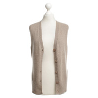 Ftc Knitted vest in cashmere