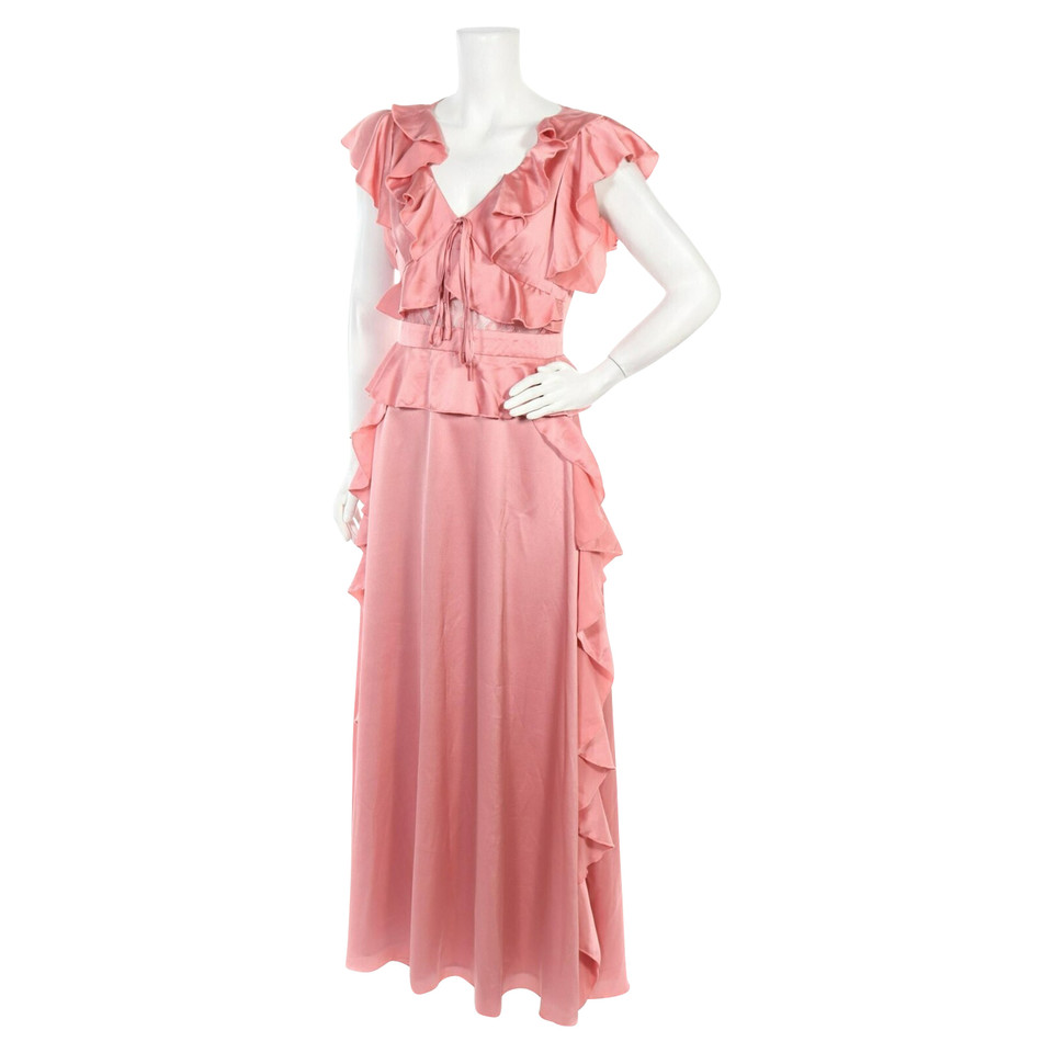 Forever Unique Kleid in Rosa / Pink