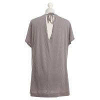 Strenesse Blue Shirt in Taupe