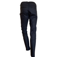 Stefanel Jeans Jeans fabric in Black