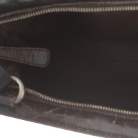 Miu Miu Handtasche mit graphischem Muster