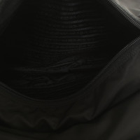 Prada Messenger Bag en noir