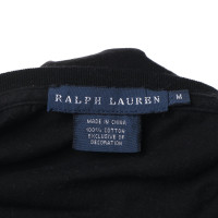 Polo Ralph Lauren T-shirt en noir