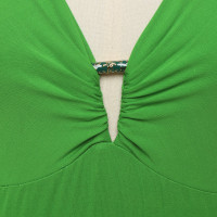 Roberto Cavalli Dress in Green
