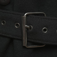 Strenesse Jacke/Mantel in Schwarz