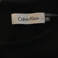 Calvin Klein Sheath Dress in Black