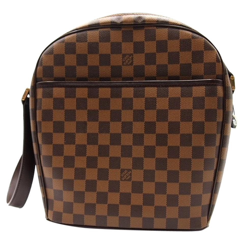 Louis Vuitton Ipanema aus Canvas in Braun