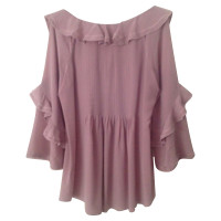 Rebecca Taylor Blusa in seta