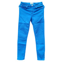 Acne Jeans en Coton en Bleu