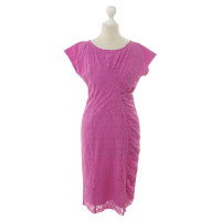 Nina Ricci Lace dress in pink
