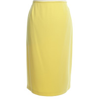 Basler skirt yellow