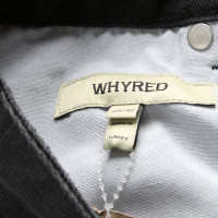 Other Designer Whyred - Jeans made of cotton in grey