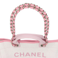 Chanel "Deauville Tote Large"