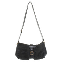 Barbara Bui Leather Satchel