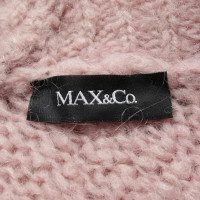 Max & Co Breiwerk in Roze