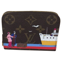Louis Vuitton "Zippy" purse XMAS Limited Edition