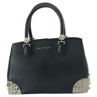 Philipp Plein Black Purse