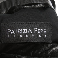 Patrizia Pepe Kleid in Schwarz