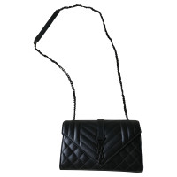 Yves Saint Laurent "Classic Monogram Flap Bag"