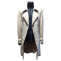 Aigner Coat in Beige Trench