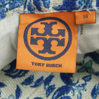 Tory Burch skirt with floral pattern