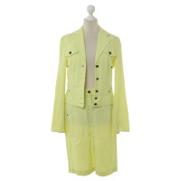 Marc Cain Costume in yellow