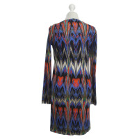 Missoni Dress with colorful pattern
