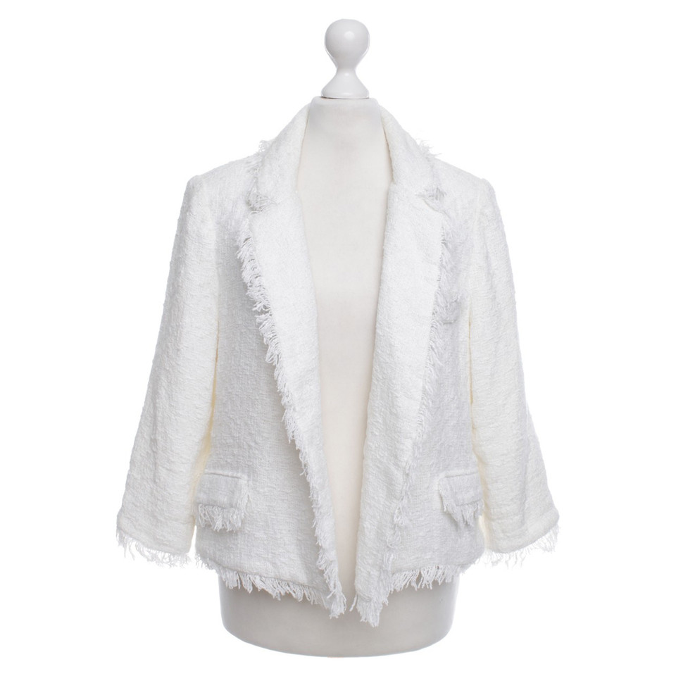 Milly Blazer with structure