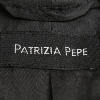 Patrizia Pepe Veste en optique Boucle