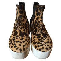 Alessandro Dell'acqua Trainers Leopard No. 21 T.37