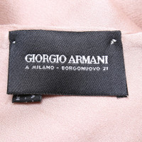 Armani Tuch aus Seide