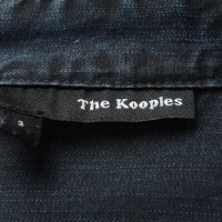 The Kooples Capispalla in Blu