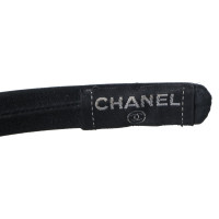 Chanel Haarreif in Schwarz