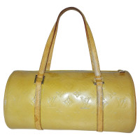 Louis Vuitton Bedford Patent leather in Ochre