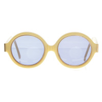 Christian Dior Sunglasses in yellow