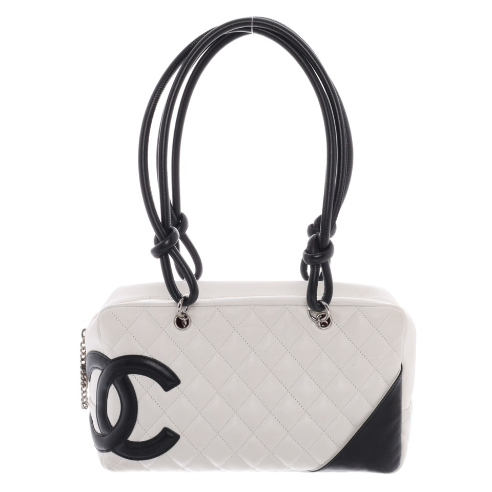 Chanel Cambon Bag in Pelle
