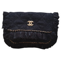 Chanel clutch from Tweed