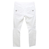 Balmain Jeans in Weiß
