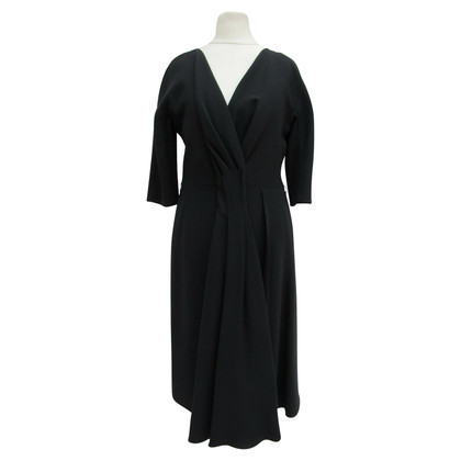 Christian Dior Robe en Noir