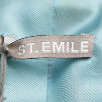 St. Emile Blazer with striped pattern