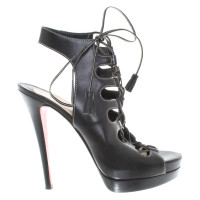 Christian Louboutin Sandals in Black