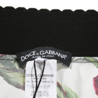 Dolce & Gabbana Hose aus Viskose